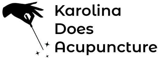 Karolina Does Acupuncture